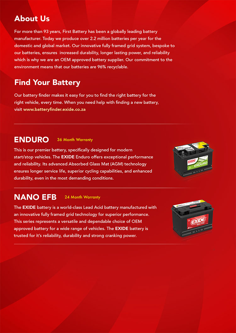 Exide-Poster-3 Exide Batteries