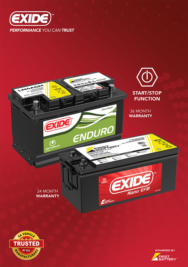 Exide-Poster_A1 Exide Batteries