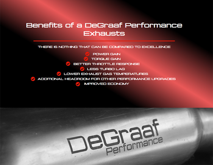 De Graaf Exhaust Systems